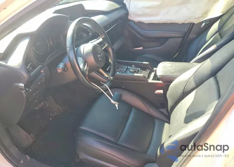 2022 Mazda 3 Preferred from USA, damaged, VIN JM1BPALL9N1514656